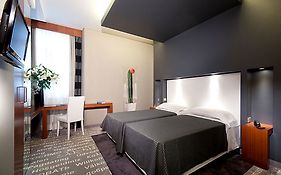 Hotel Metropolis Rome 4*